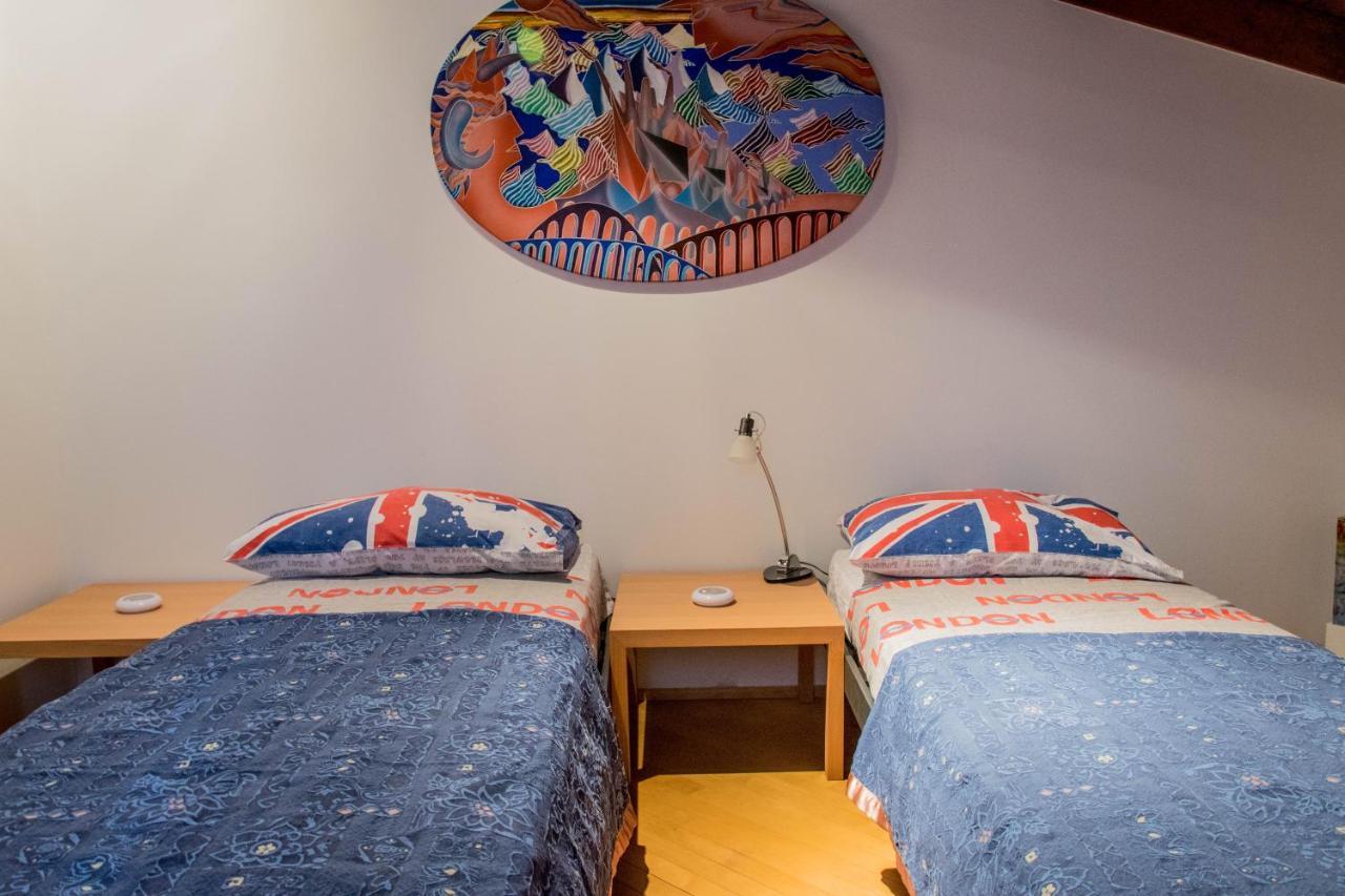 B&B Ca'Neva Cividale del Friuli Exteriér fotografie