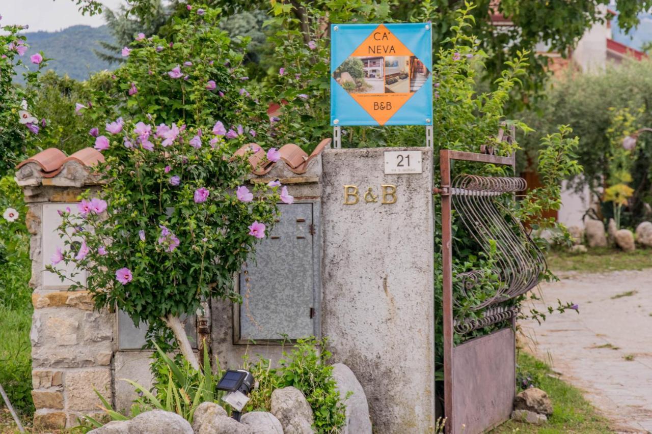 B&B Ca'Neva Cividale del Friuli Exteriér fotografie