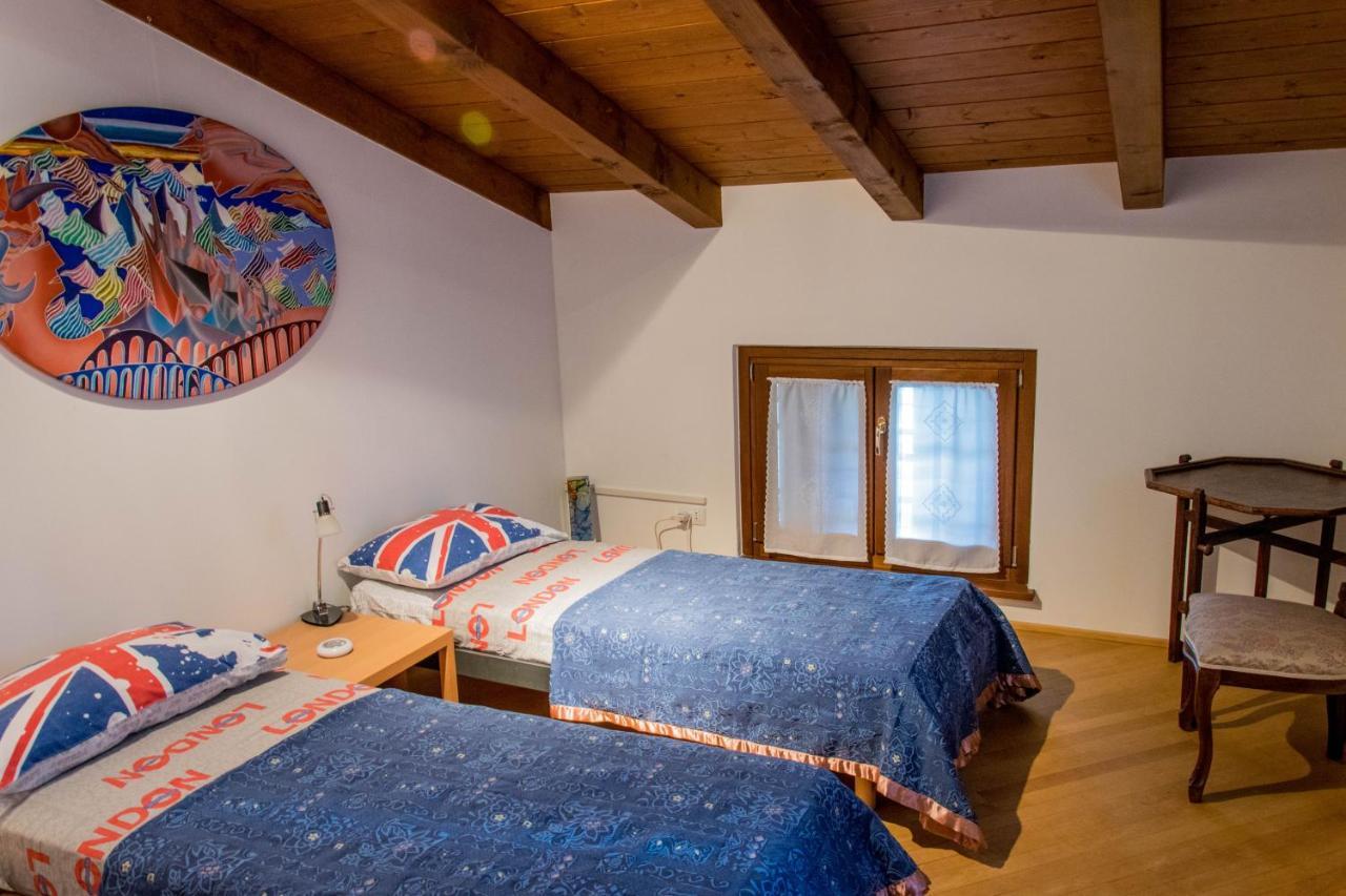 B&B Ca'Neva Cividale del Friuli Exteriér fotografie