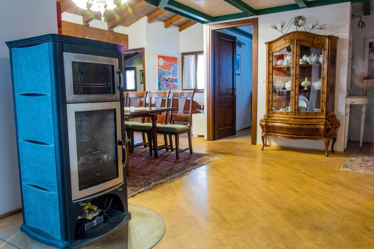 B&B Ca'Neva Cividale del Friuli Exteriér fotografie
