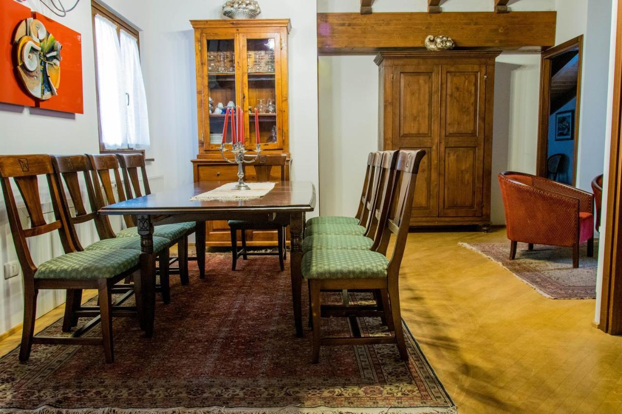 B&B Ca'Neva Cividale del Friuli Exteriér fotografie